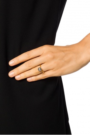 Embellished ring, zdjęcie 2 Embellished ring od Bottega Veneta